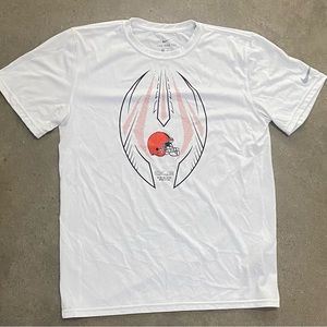 Men’s Nike Cleveland Browns Shirt